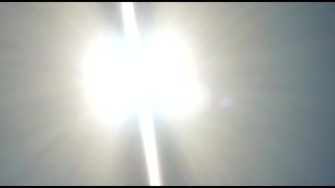 Sun Simulator Caught