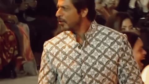 Sharukh khan as badshah