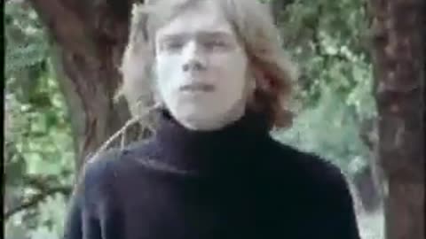 A Young Richard Branson - Dodgy Since Day One