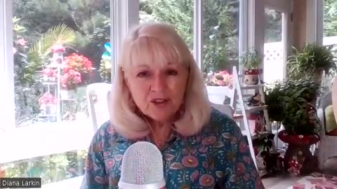 Diana Larkin PROPHECY: "THE SPIRIT OF BEGUILEMENT"!! - 9/17/24