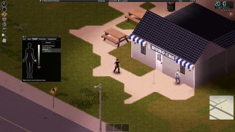 Project Zomboid Fourth Attempt Pt. 7 (No Commentary, Sandbox)