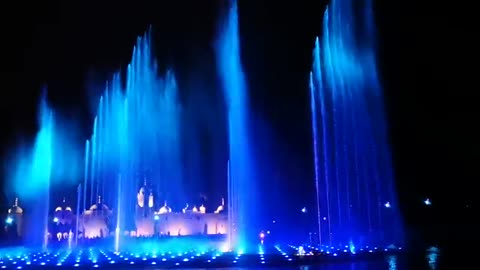 fontaine colore