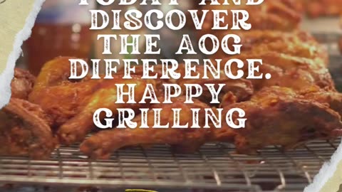 AOG Stand Alone Grills by American Outdoor Grill Shop