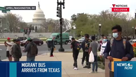 Texas Will Bus Migrants Straight to New York City, Escalating Crisis | News 4 Now