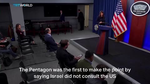 US officials publicly express frustration with Israeli PM