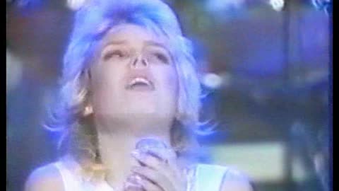 Kim Wilde - Chequered Love & Cambodia (Incomplete) = Midem Convention 1983