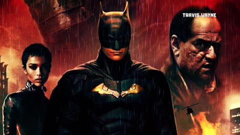 Reseña Película The Batman (with english subtitles / captions)