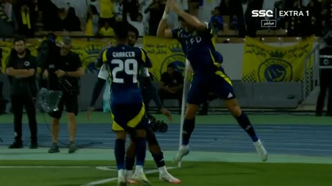 اهداف مباراة الهلال والنصر في نهائي السوبر السعودي