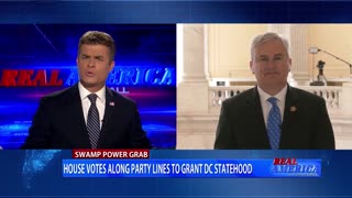 Real America - Dan W/ Rep. James Comer