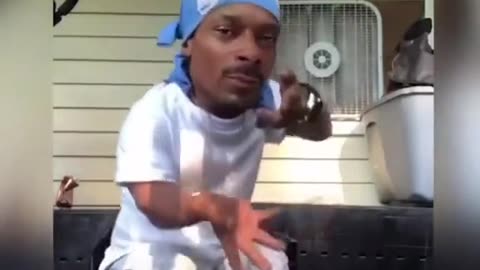 Midget Snoop Dogg