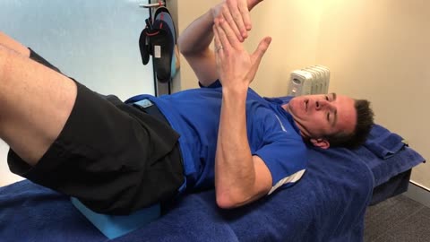 Acute lower back pain release routine | Daily Rehab #16 Physio REHAB