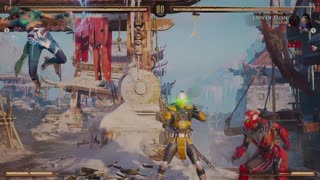 Mortal Kombat 1 - Sektor Towers Gameplay And Story Ending