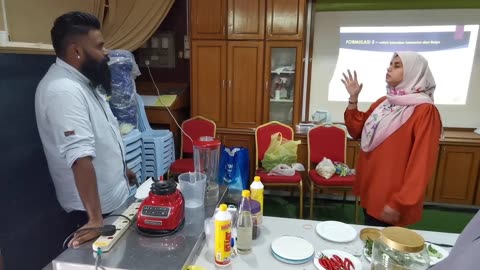 P6 Organic Pest Control (Kawalan Perosak Secara Organik), Pejabat Pertanian Gombak, 25 Jun 2024