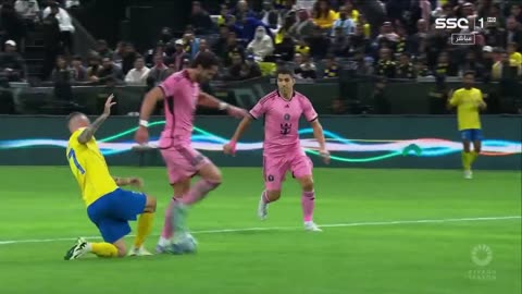 Inter Miami 0 vs 6 Al-Nassr Highlights and Goals