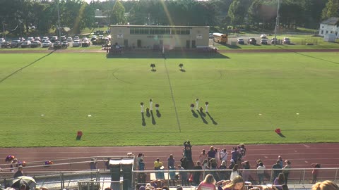 Fentress County Crush Football 9/5/24