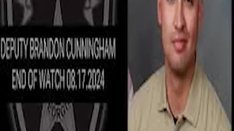 Deputy Sheriff Brandon Cunningham: Paulding County SO, GA