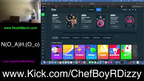 Chef Boy R Dizzy VLOG: @KickStreaming (O_o) #September #11 #2024 (O_o) www.Kick.com/ChefBoyRDizzy