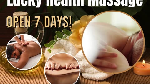 Lucky Health Massage