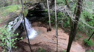 Tea Kettle Falls #2 - Arkansas [ May 2021 ]