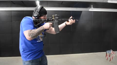 Carbine 2 Course - Reloads and Malfunctions