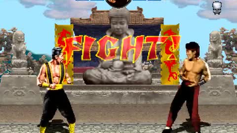 Mortal Kombat D A Tournament Edition