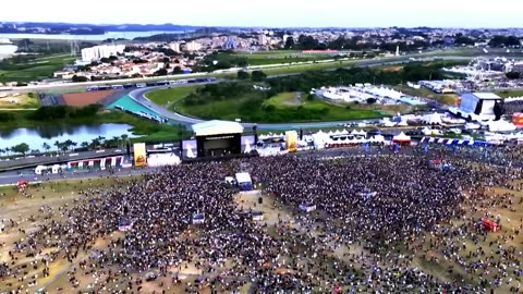 Aurora • Live at Lollapalooza Brazil 2023