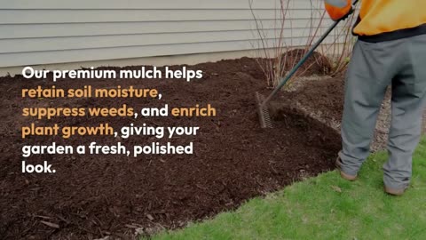 mulching services