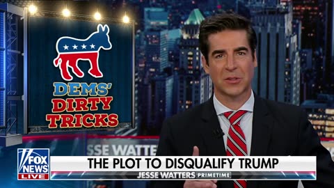 Jesse Watters- The Democratic Party's having second thoughts