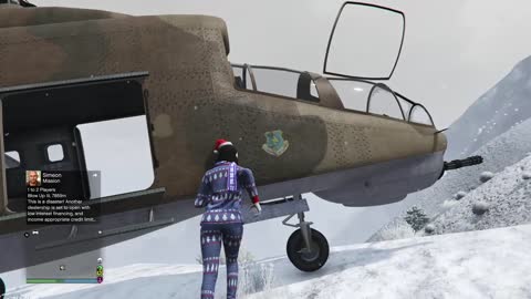 GTA Online Clip - December 24, 2015