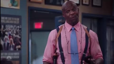 Charles Accidentally Gives Terry $10,000 | Brooklyn 99 Season 8 Episode 1