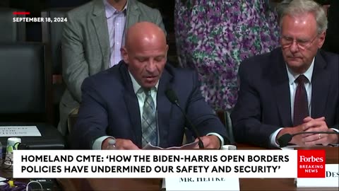 BOMBSHELL CLAIM: Ex-Chief Patrol Agent Claims He Was Told Not To Release Info On Border Crossers