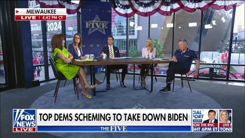 Judge Jeanine: The plot against President Biden just got real