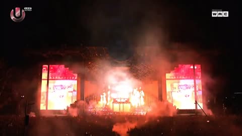 SWEDISH HOUSE MAFIA @ Ultra Music Festival 2018 (25/03/2018) SURPRISE GUESTS