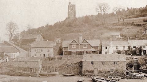 Ivybridge and Kingsbridge Devon in the 1800s 1900s 3 early in Photography