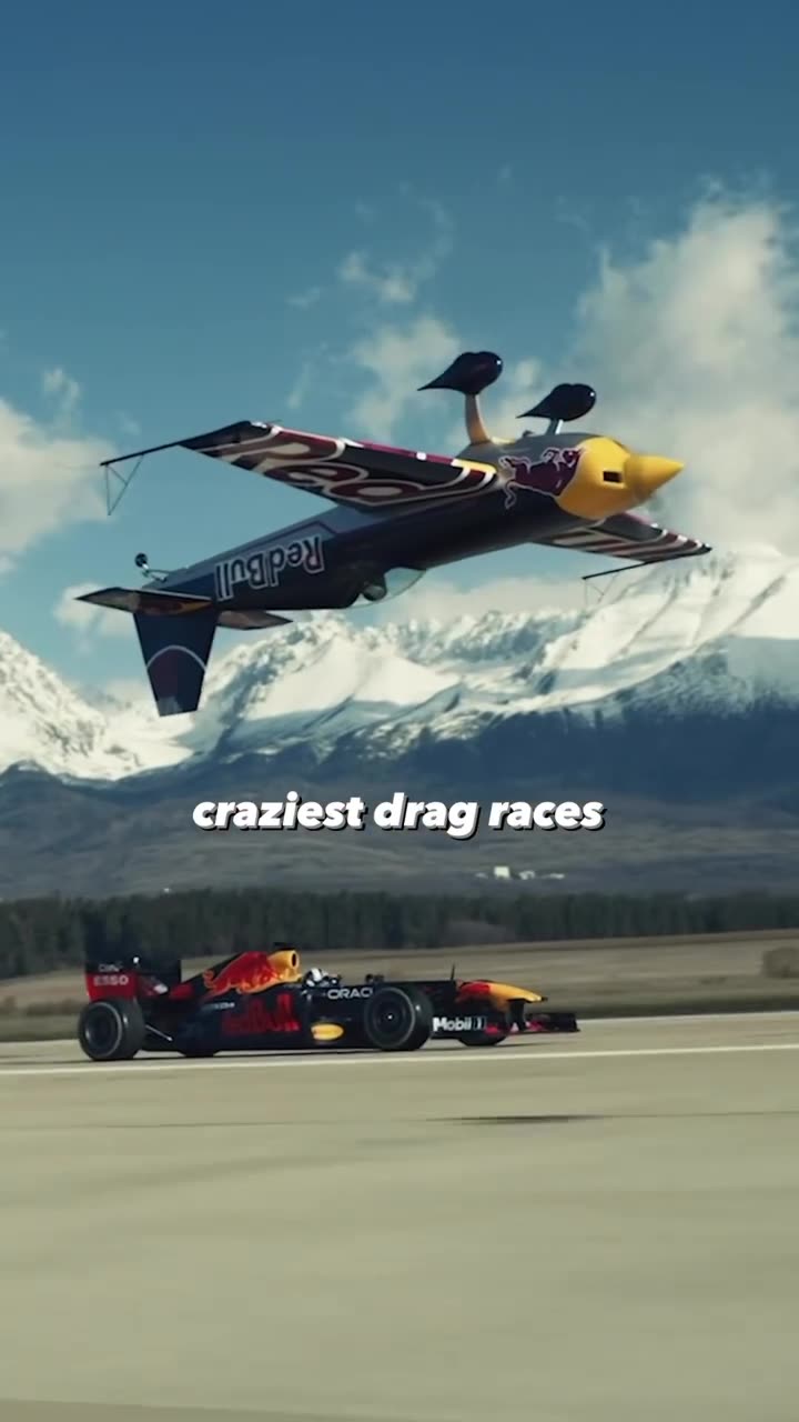 Craziest drag races