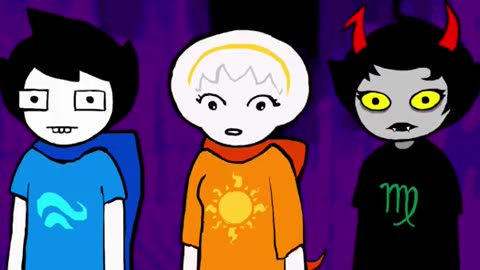 [S] Collide. homestuck