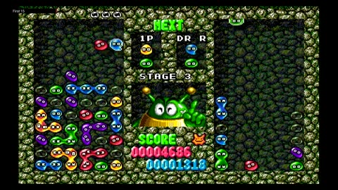 The First 15 Minutes of Sonic Mega Collection: Dr. Robotnik's Mean Bean Machine (GameCube)