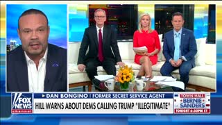 Dan Bongino blasts Fiona Hill