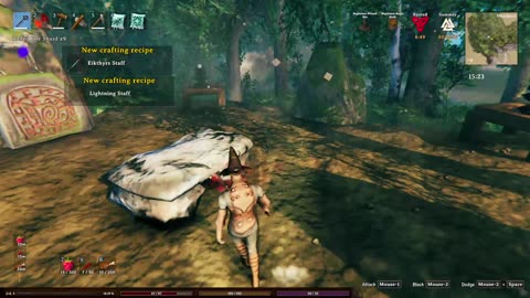 Valheim: Seasons Mod Gameplay