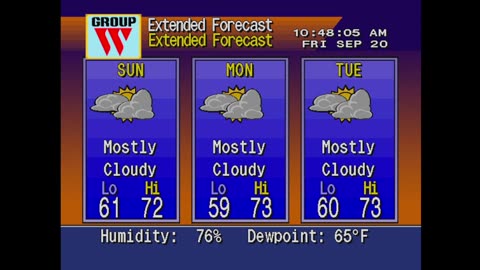 Wildwood Weather 2024-09-19