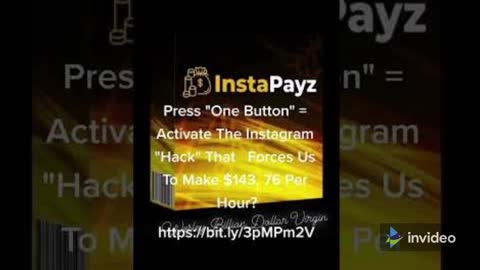 InstaPayz Review: Instagram Hack that will make you money in no time.