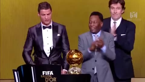 How Cristiano Ronaldo Won Ballon d'Or in 2013