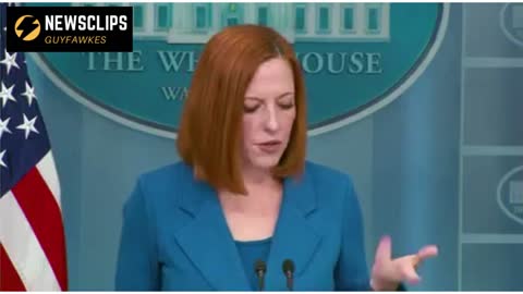 Jen Psaki On Washington Interpretation Of Russia Nuclear Capable Missile Test