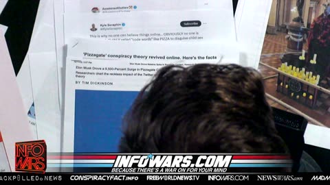 INFOWARS - Alex Jones • War Room • American Journal • Commercial Free Replays