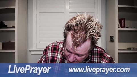 Liveprayer with Bill Keller 2/16/24