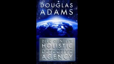 Adams, Douglas DG1 Dirk Gently's Holistic Detective Agen