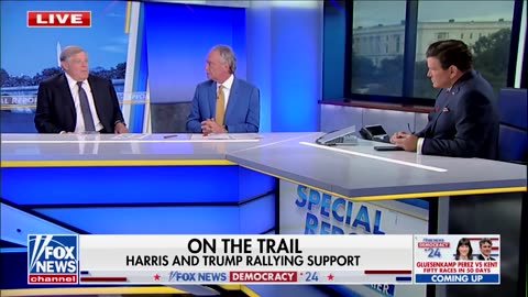 Fmr Clinton Pollster Says Trump Must Draw 'Clear Economic Contrast' From Harris