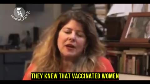 Naomi Wolf: "It is the greatest crime against humanity in recorded history"