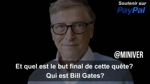 [VOSTFR] La grille de contrôle de la population, Bill Gates, IA, Vaccins, ID's etc