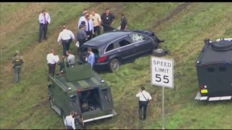 Raw: Deadly High-Speed Police Chase in Florida